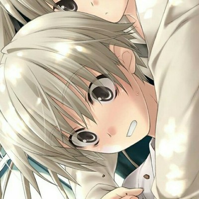 从《缘之空》到《Angel Beats!》 动漫情侣头像的美学探索